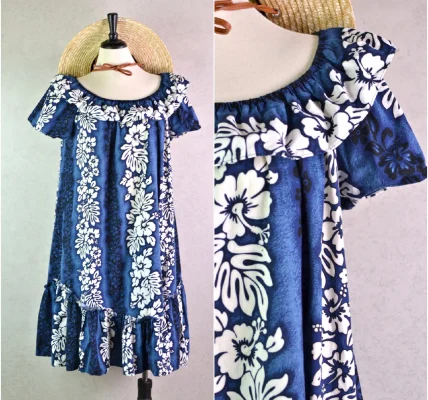 md fashion hawaii muumuu large