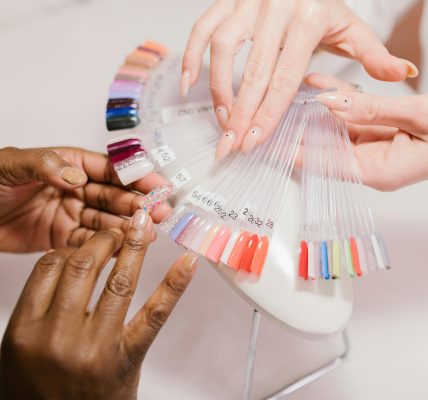 fashion nails natick