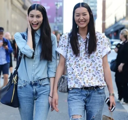 chinese street fashion