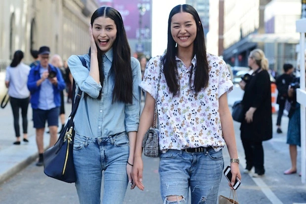 chinese street fashion