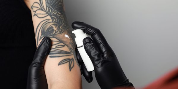 best lotion for tattoos