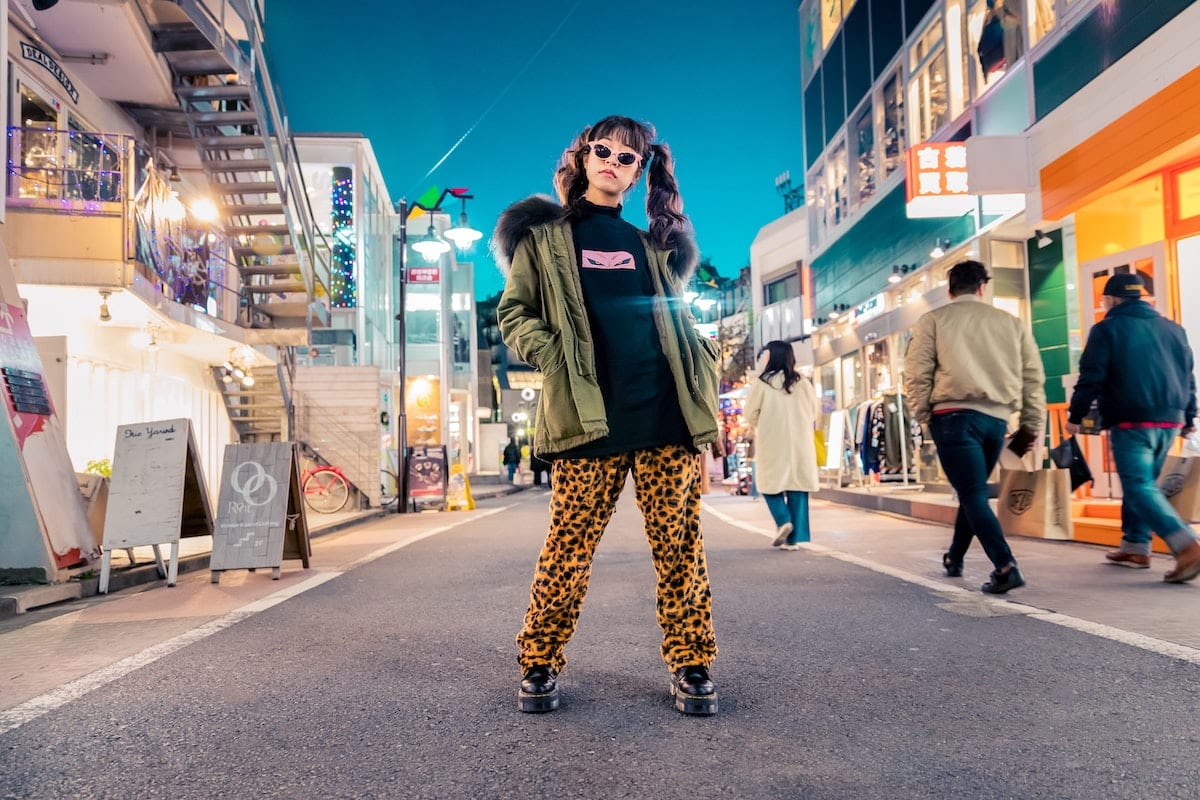 chinese street fashion