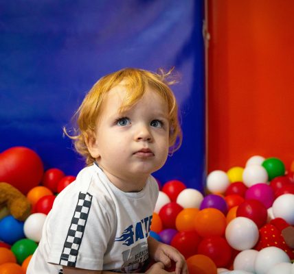 gym with daycare near me