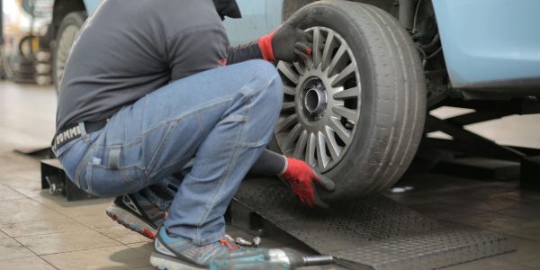 mobile tire service