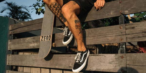 leg tattoos men