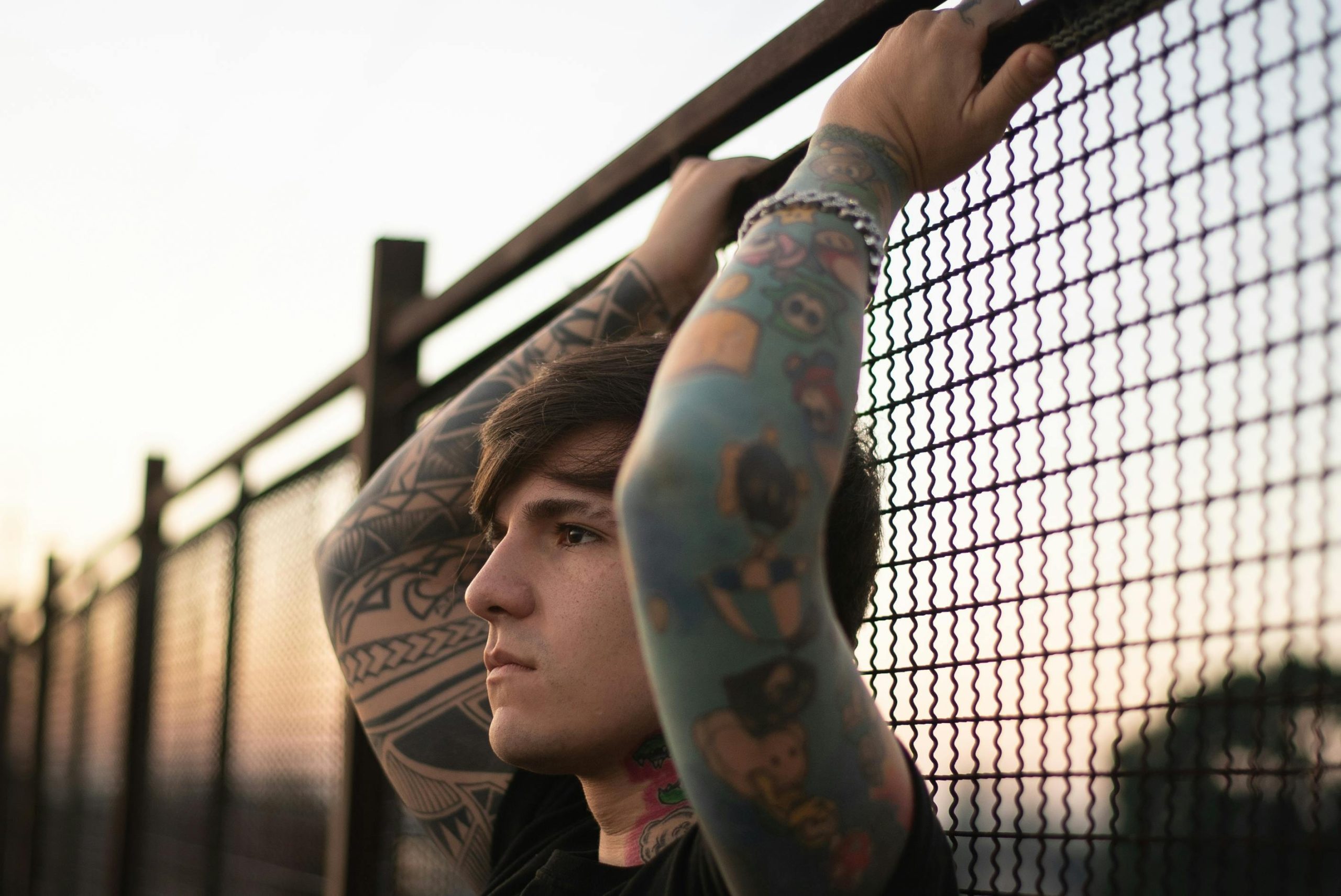 sleeve tattoos for men