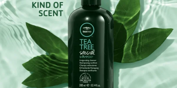 paul mitchell tea tree shampoo