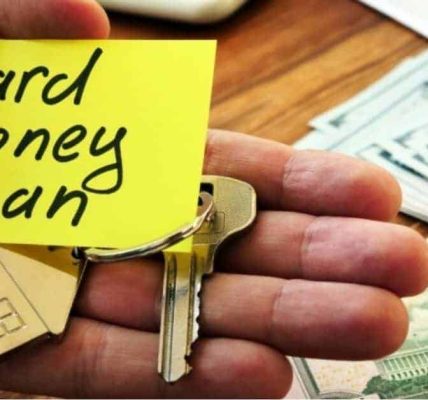 hard money lenders for business acquisition