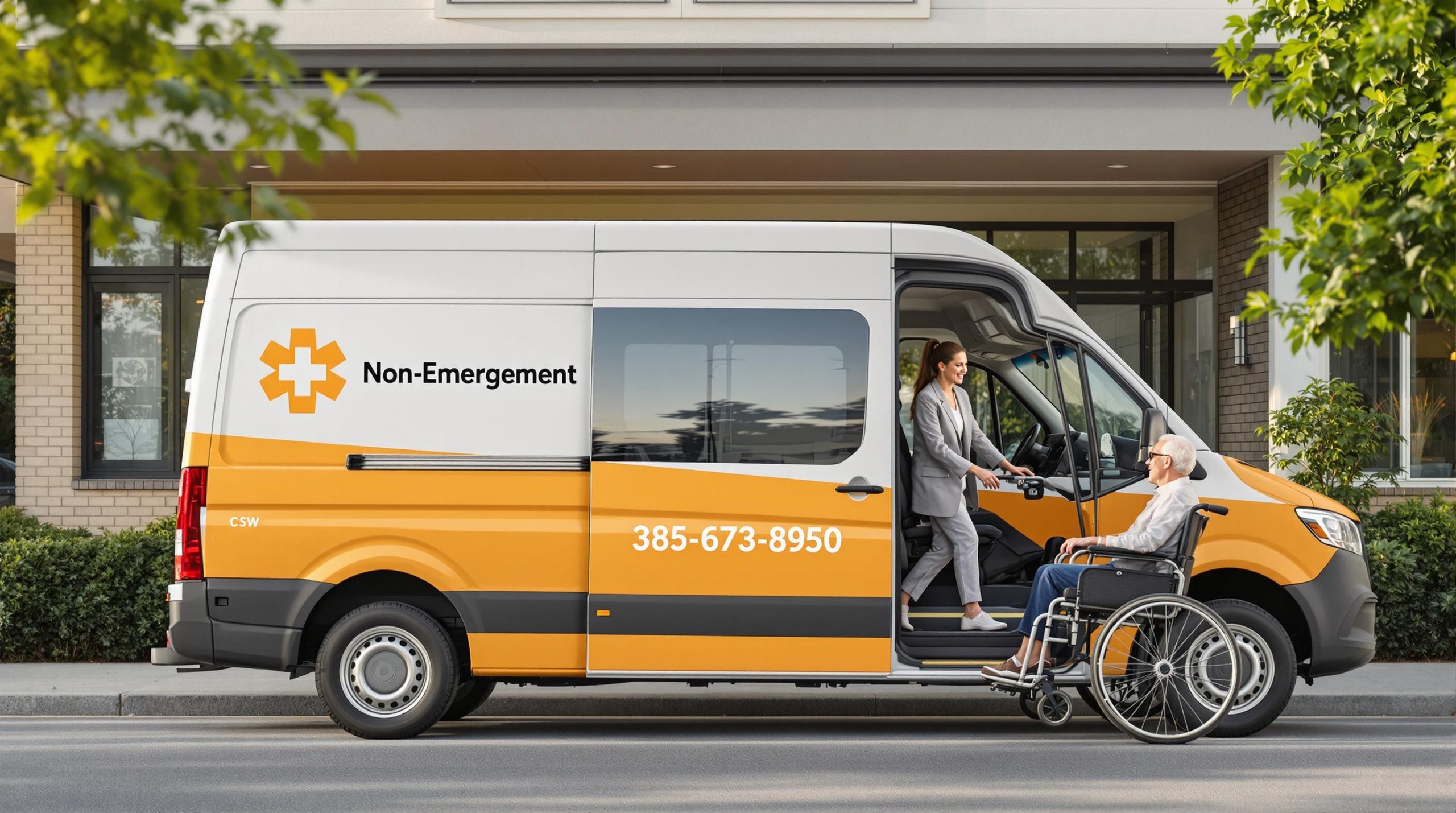 how to start a medical transportation business