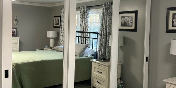 mirror closet doors