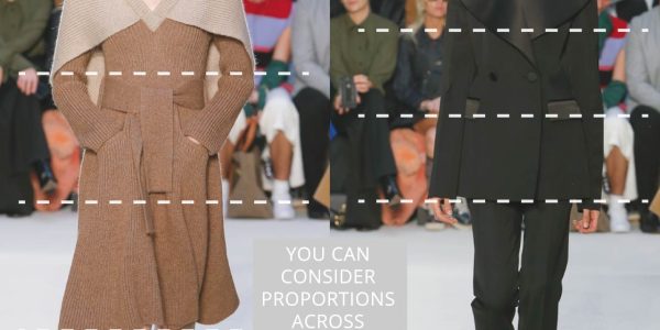 rule of thirds fashion