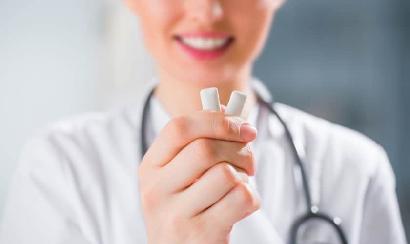 best gum for teeth health