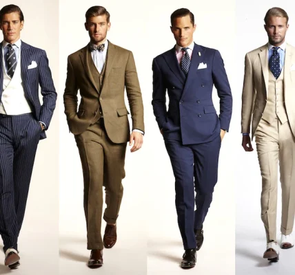 1920s mens party fashion