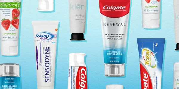 best toothpaste for gum health