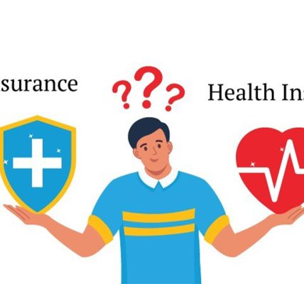 life insurance and health insurance
