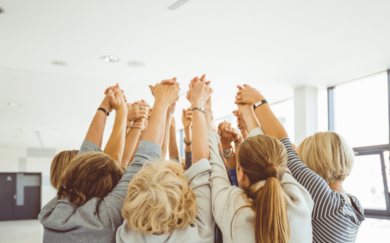 women's mental health retreat