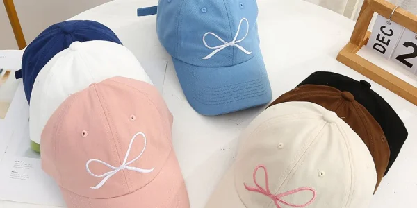 women's fashion baseball caps